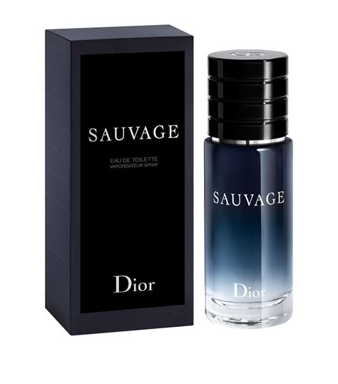 sauvage dior 30 ml